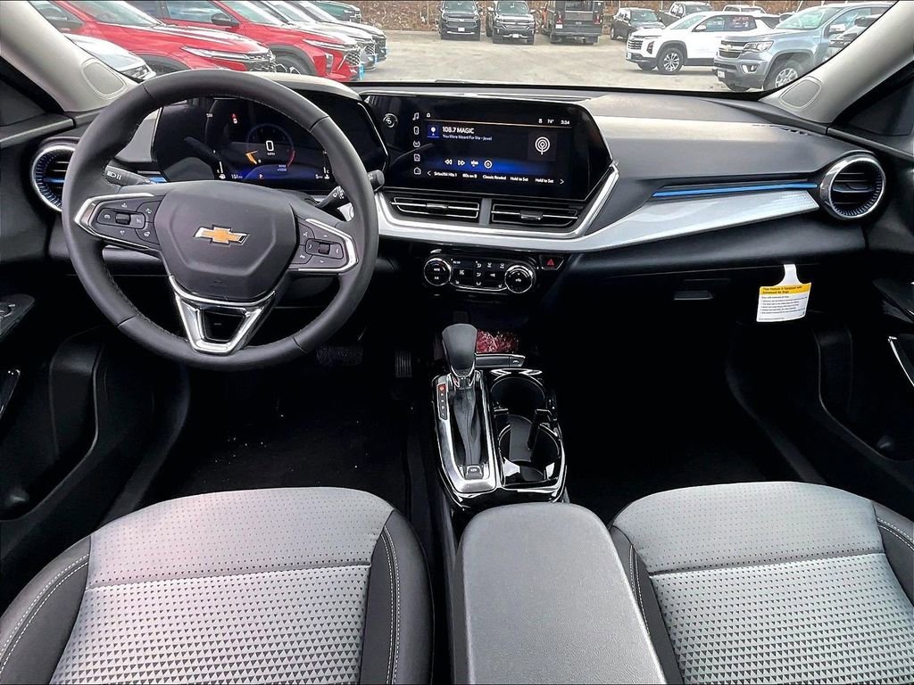 2026 Chevrolet Trax LT - Photo 12