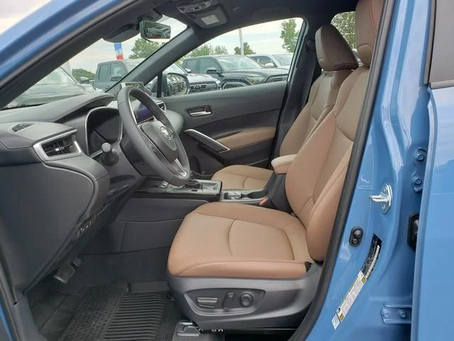 New 2026 Cavalry Blue Toyota XLE image 10