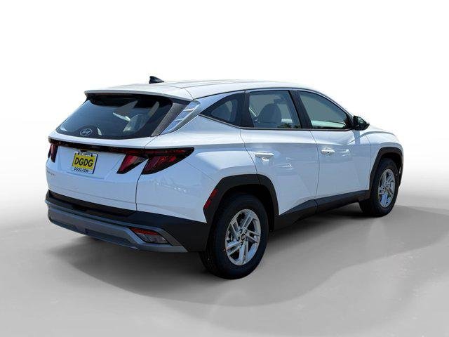 New 2026 Serenity White Pearl Hyundai SE FWD image 25