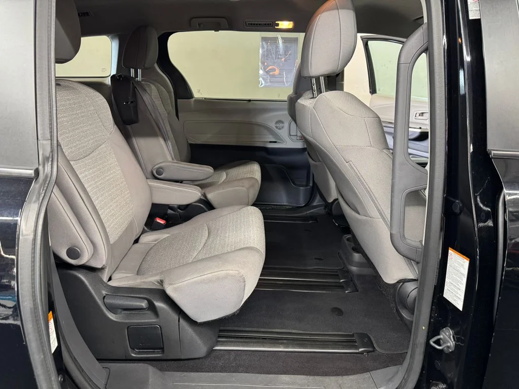 Used 2024 Black Toyota LE image 27