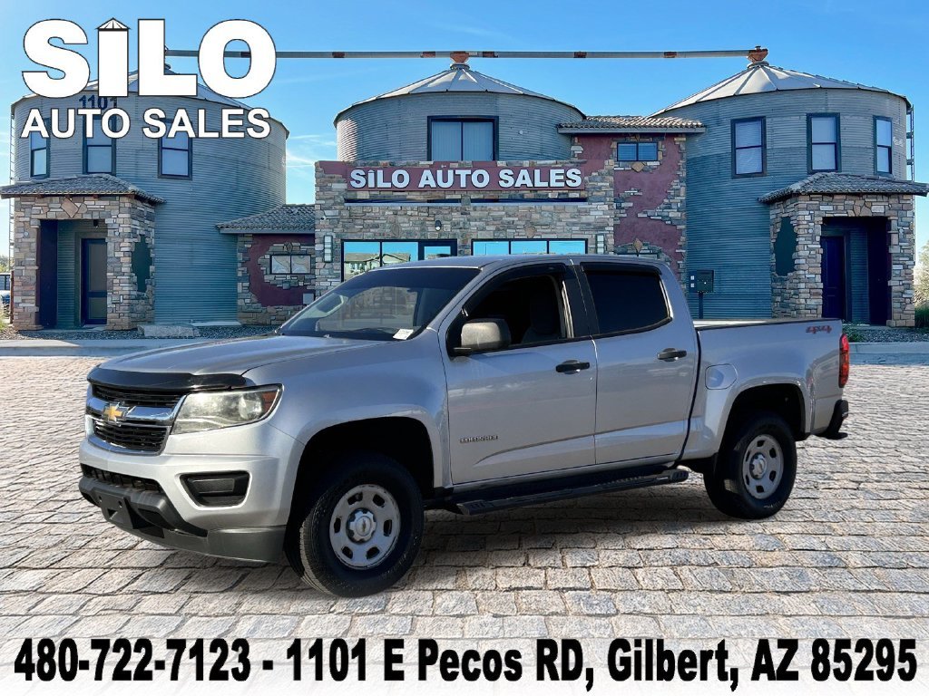 2015 Chevrolet Colorado