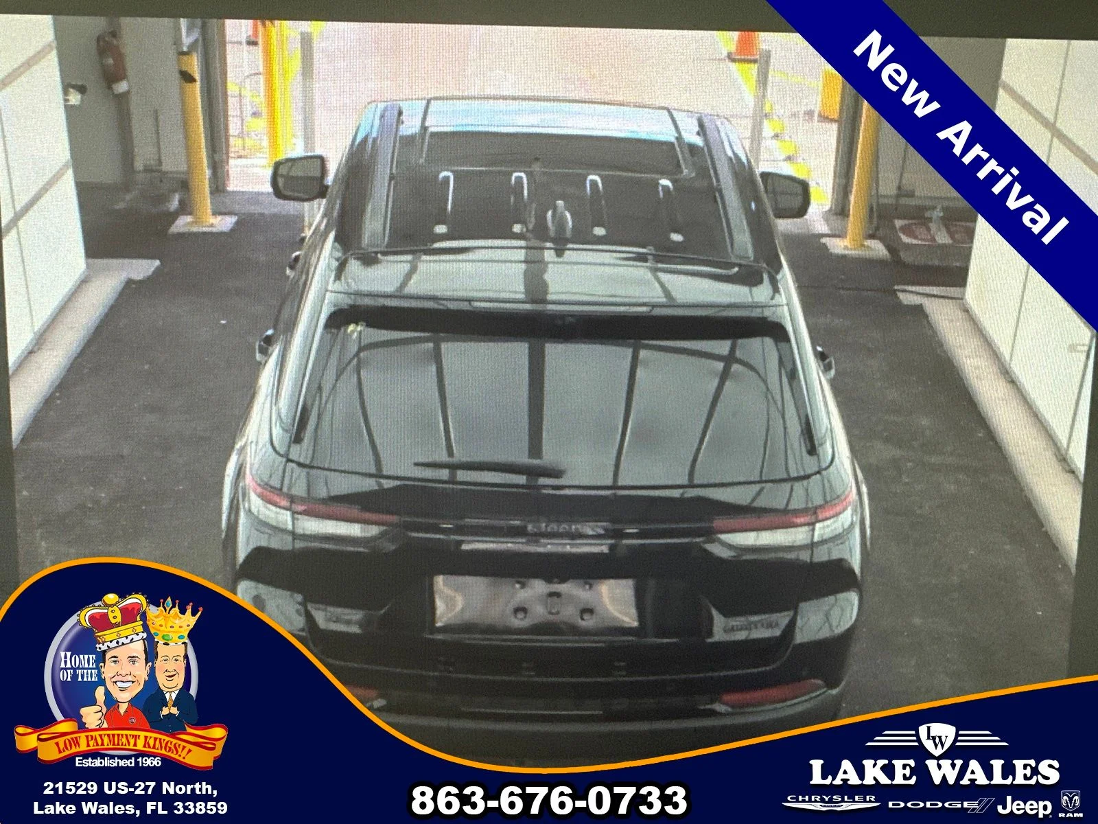 Certified Used 2025 Black Jeep Limited image 25