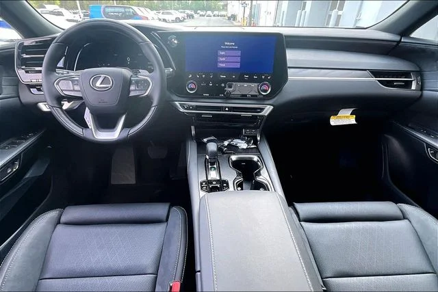 New 2026 Cloudburst Gray Lexus Luxury image 5