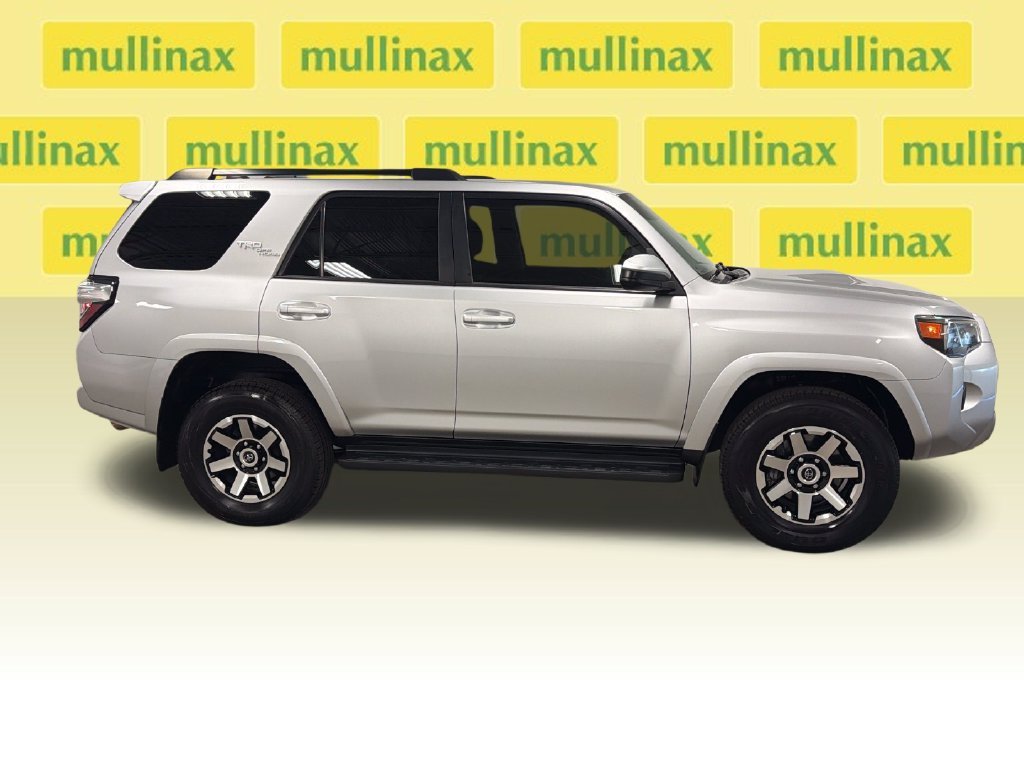 Used 2023 Silver Toyota TRD Off-Road image 19