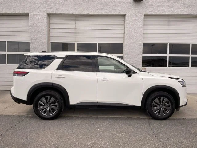 2024 Nissan Pathfinder