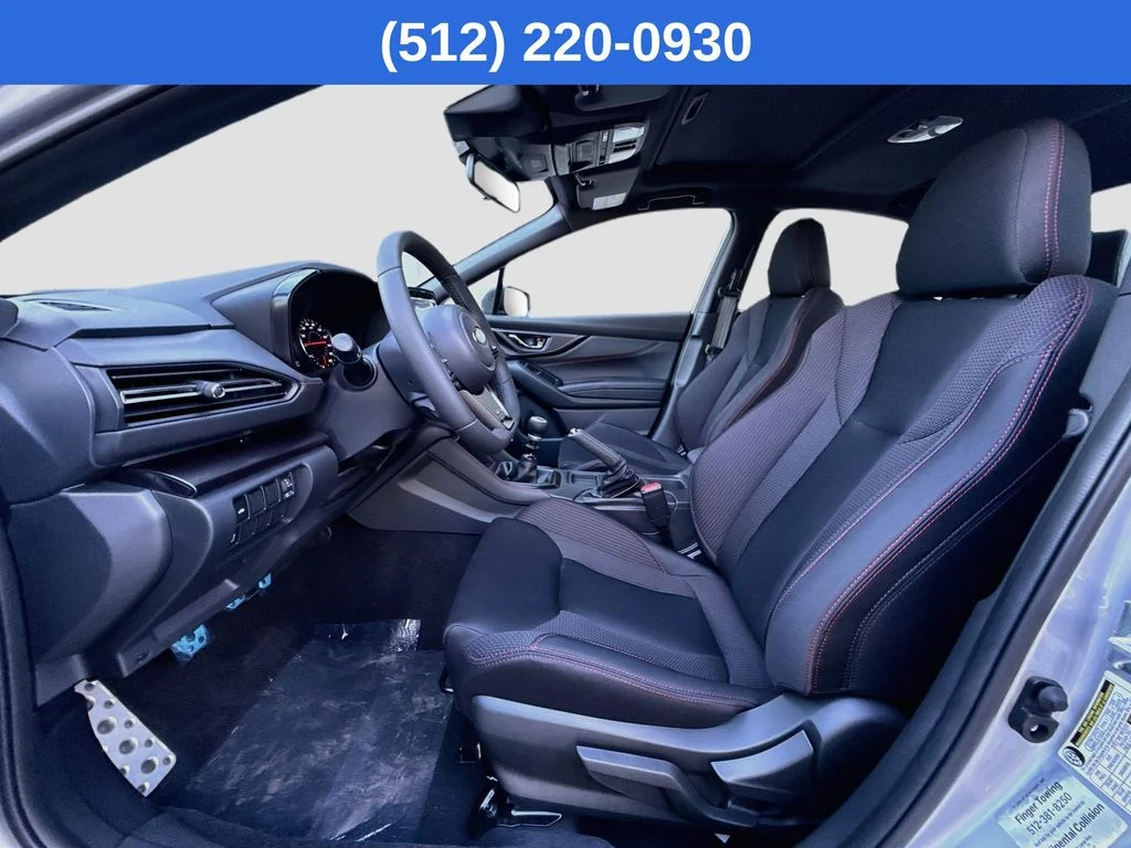 New 2026 Silver Subaru Premium image 26