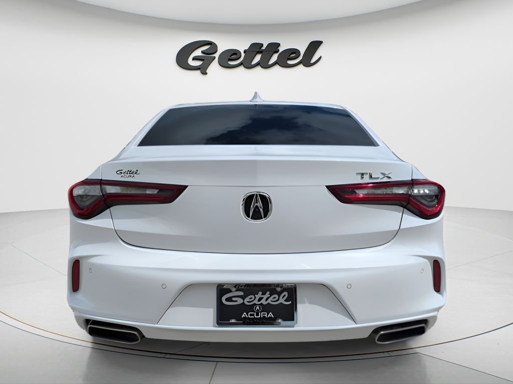 2025 Acura TLX Technology Package - Photo 6