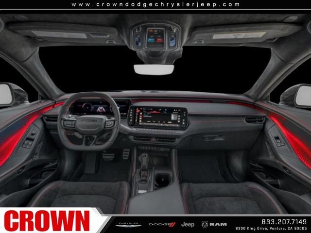 New 2026 White Knuckle Exterior Paint Dodge Scat Pack Plus image 17