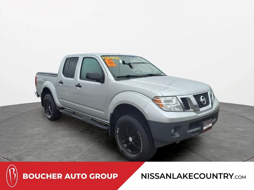 2019 Nissan Frontier 4.0 SV Crew Cab 4X4 AT SWB's photo