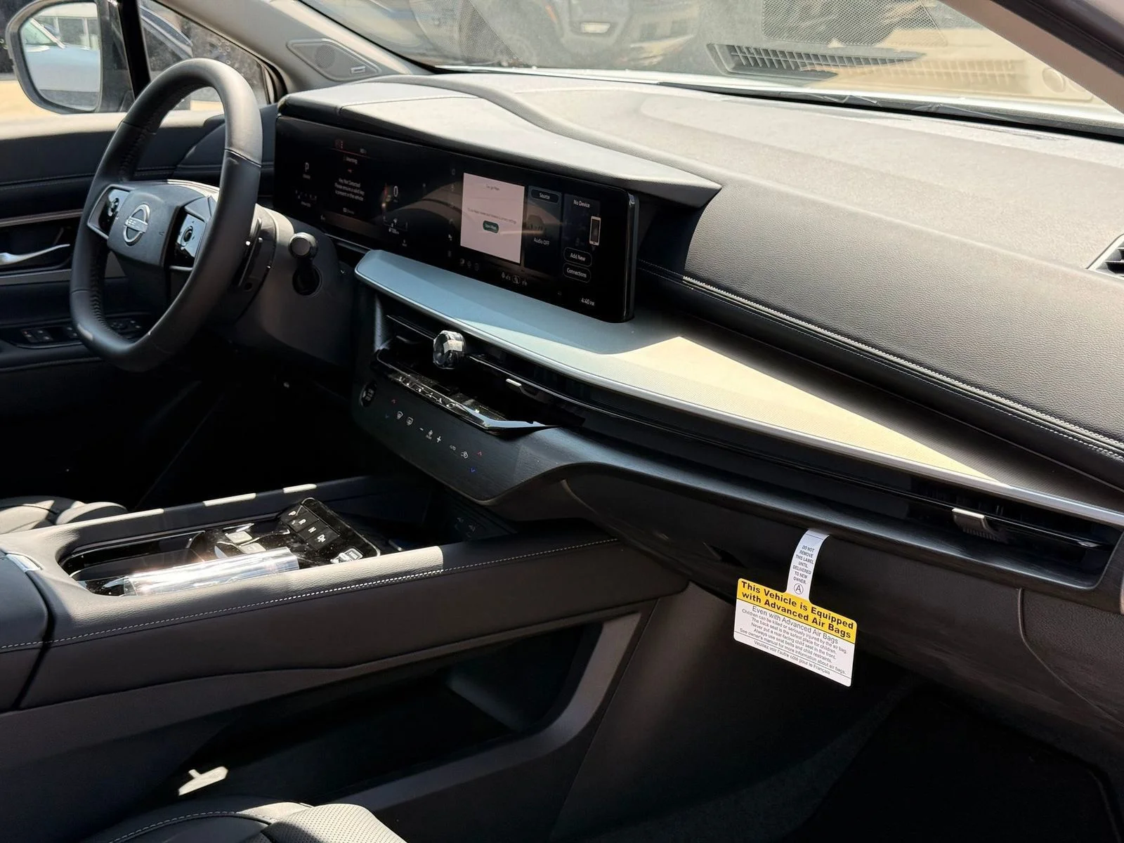 New 2026 White Pearl Nissan SL image 31