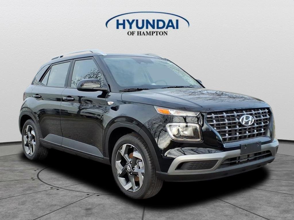 Used 2026 Onyx Black Hyundai SEL image 1
