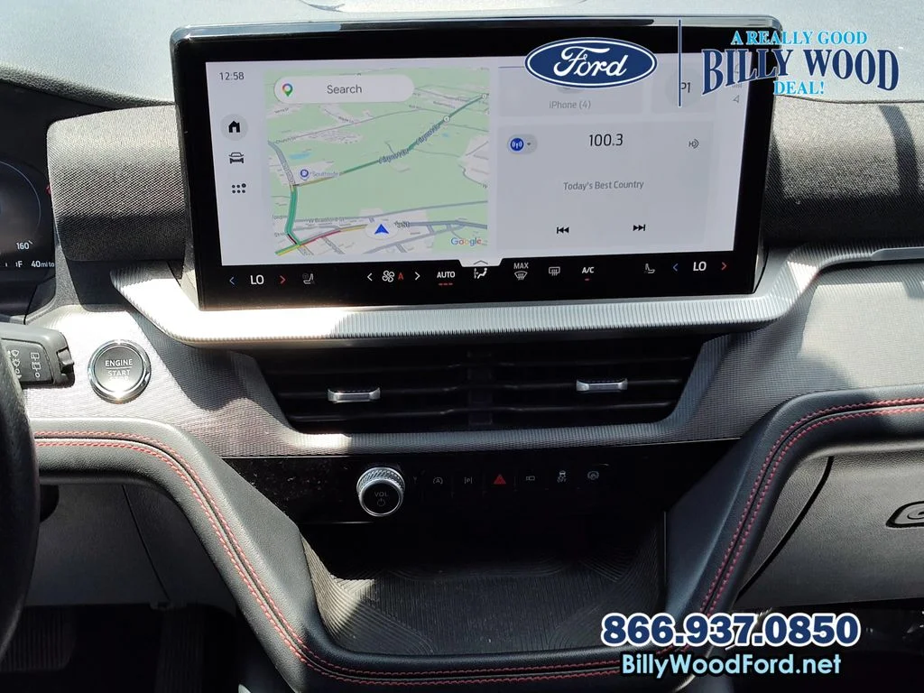 Used 2025 Black Metallic Ford ST-Line image 20