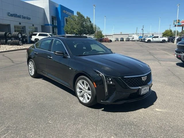 2025 Cadillac CT5 Premium Luxury AWD's photo