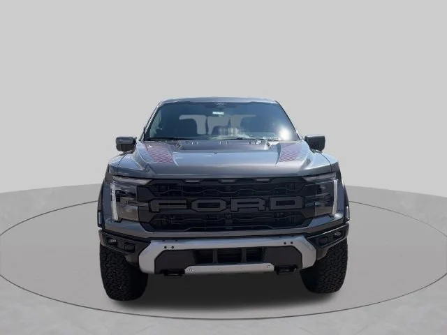 New 2026 Gray Ford Raptor image 9