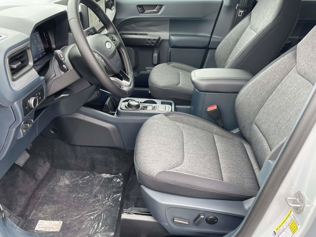 New 2026 Space White Metallic Ford XLT image 8