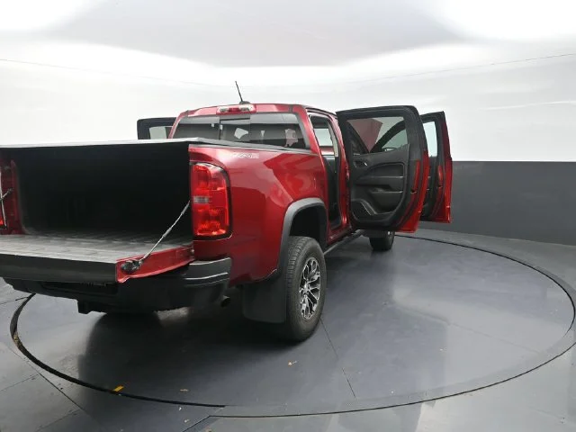 Used 2021 Red Chevrolet ZR2 image 35