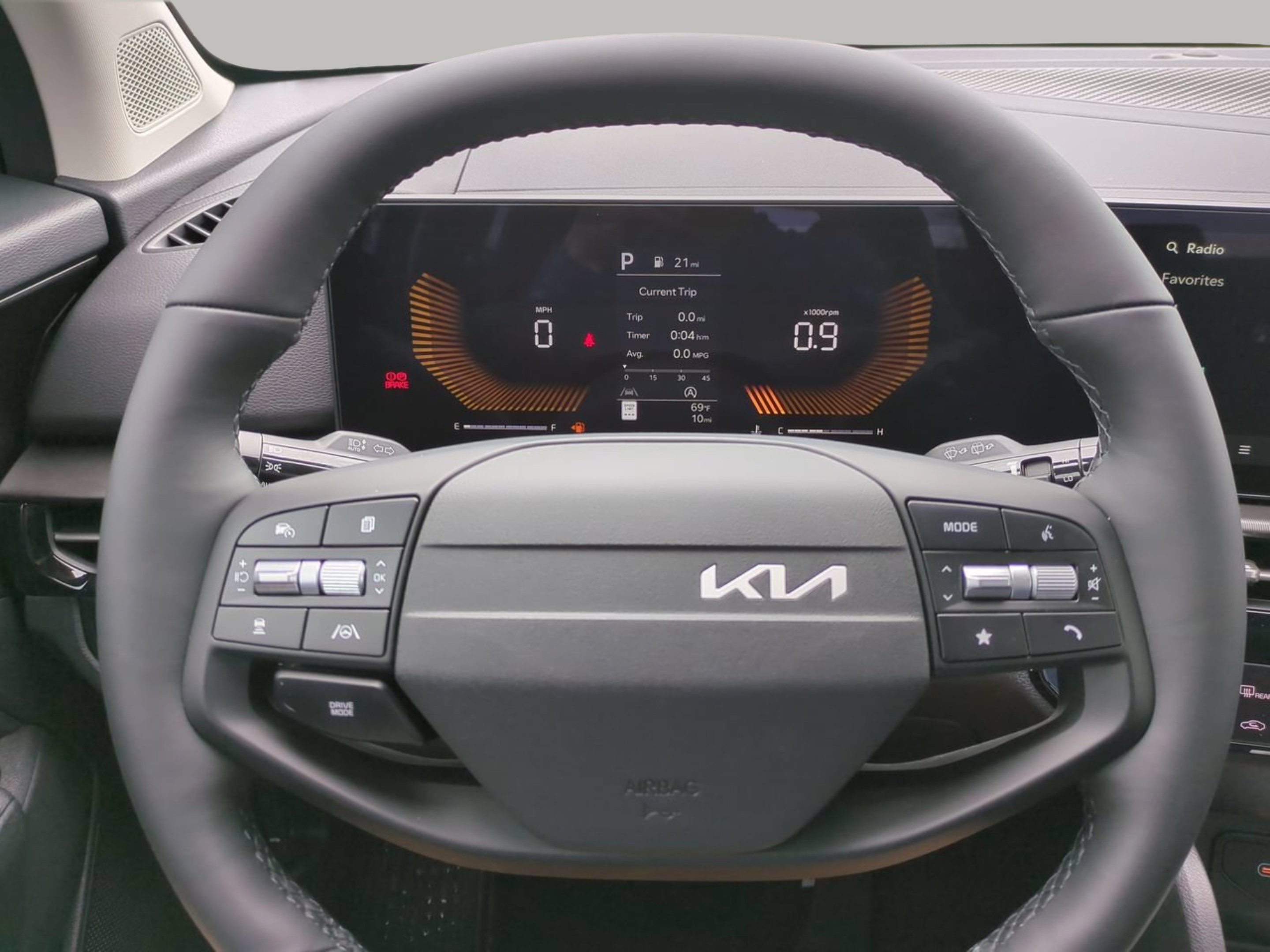 New 2026 Glacial White Pearl Kia EX image 31