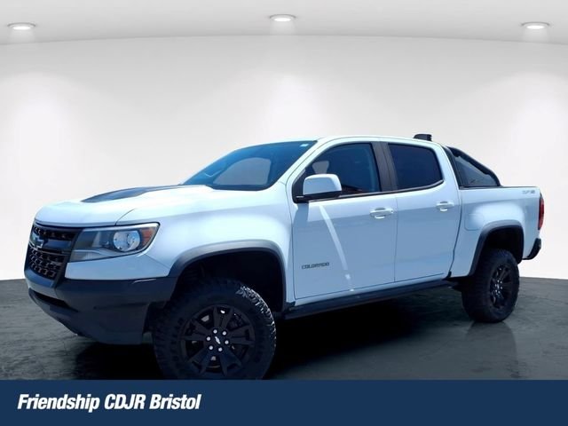 2018 Chevrolet Colorado ZR2