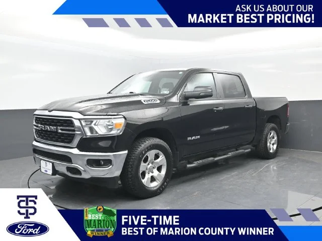 2024 RAM 1500 Pickup