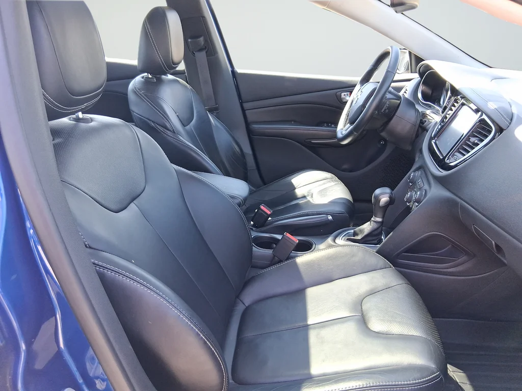 Used 2014 Blue Dodge Limited image 25