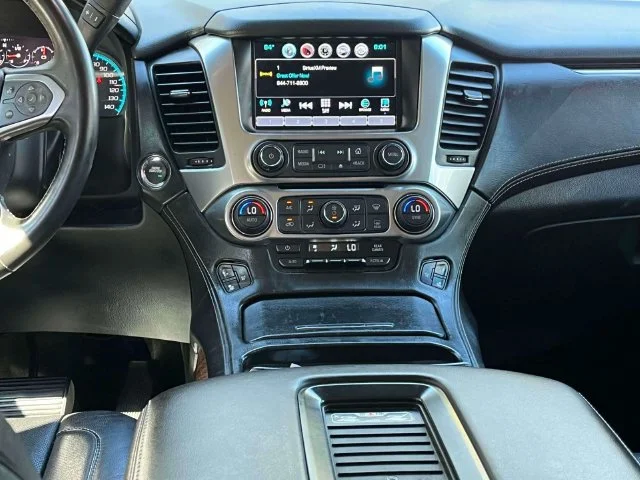Used 2016 Black Chevrolet LTZ image 15