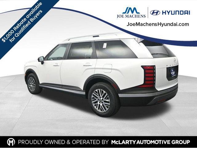 New 2026 White Hyundai SEL AWD image 6
