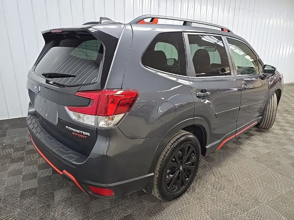 Used 2020 Gray Subaru Sport image 10