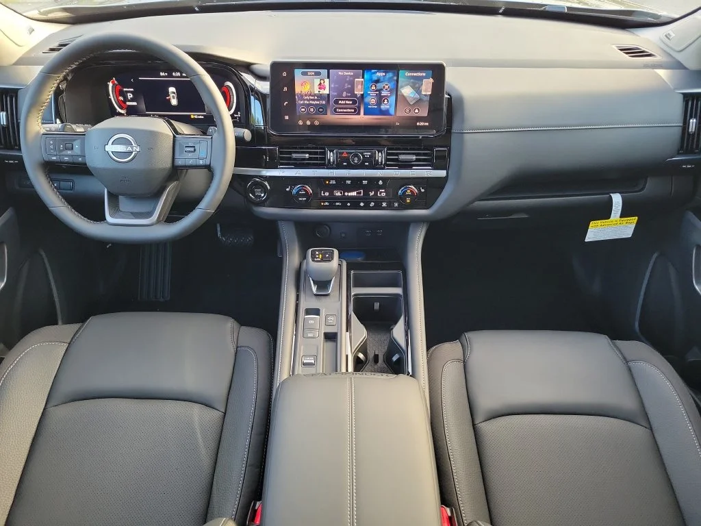 New 2026 Gray Nissan SL image 17