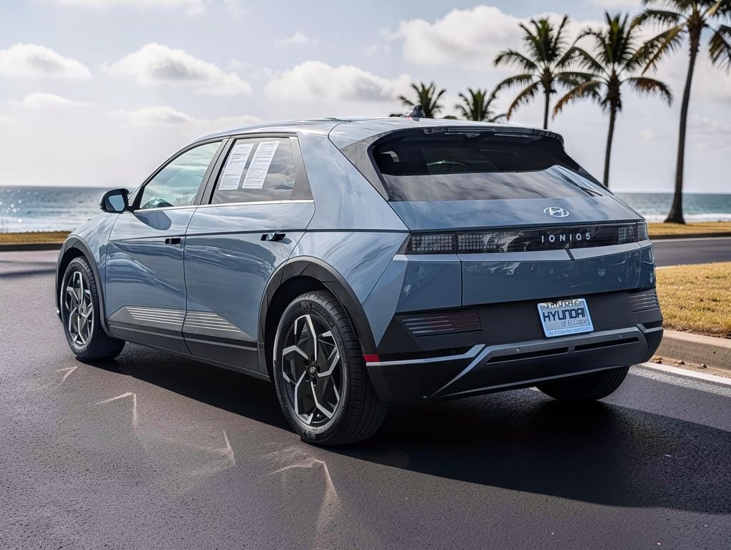 2024 Hyundai IONIQ 5 SE - Photo 7