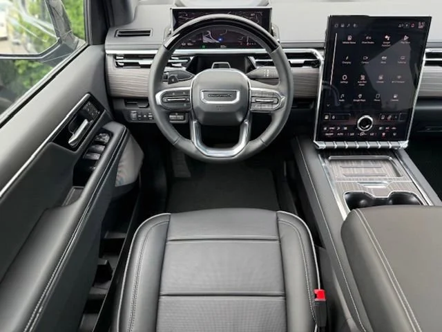 2025 GMC Sierra EV Denali - Photo 49