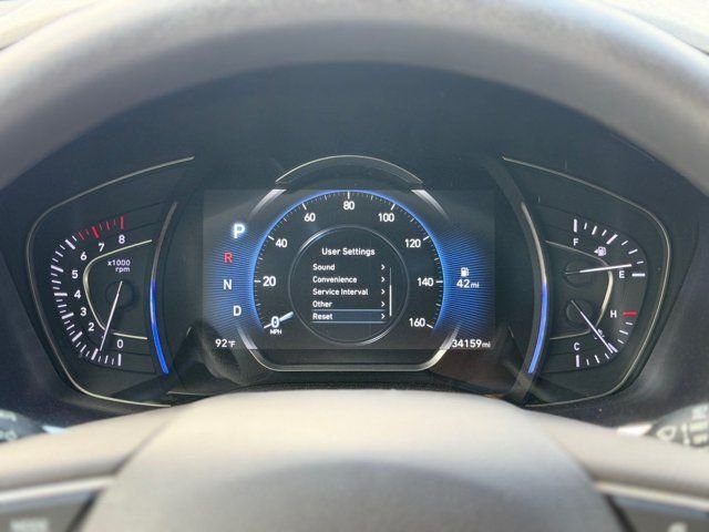 Used 2019 Gray Hyundai SEL image 35