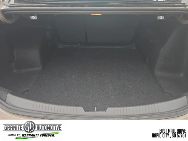 2025 Chevrolet Malibu 1LT - Photo 23