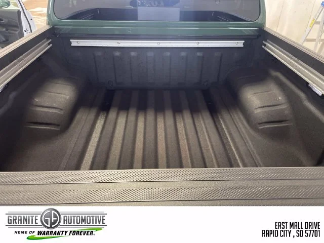 New 2027 Tactical Green Metallic Nissan Crew Cab PRO-4X® image 22