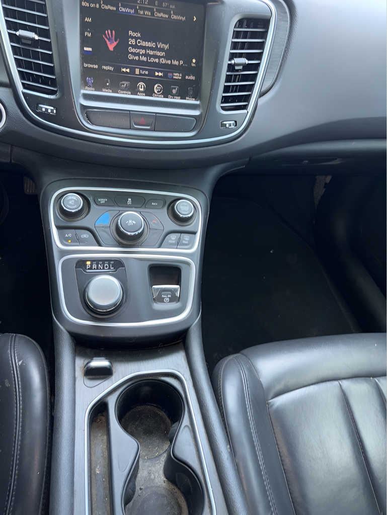 Used 2017 Black Chrysler Limited image 19