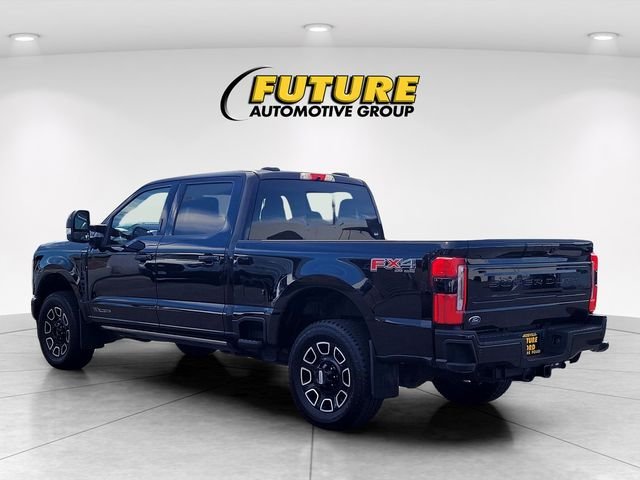 Used 2026  Ford Platinum image 7