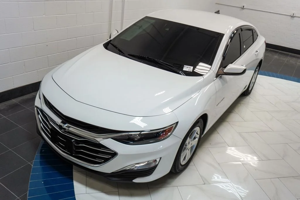 Used 2024 White Chevrolet LS image 37