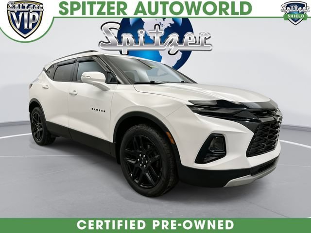 2021 Chevrolet Blazer LT