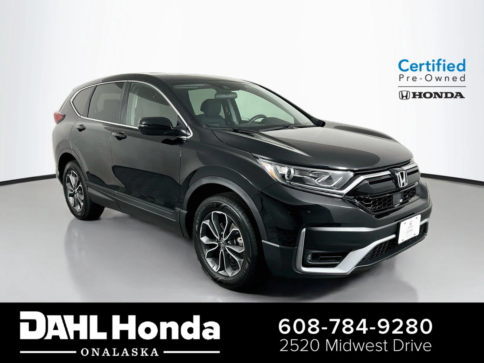 2020 Honda CR-V
