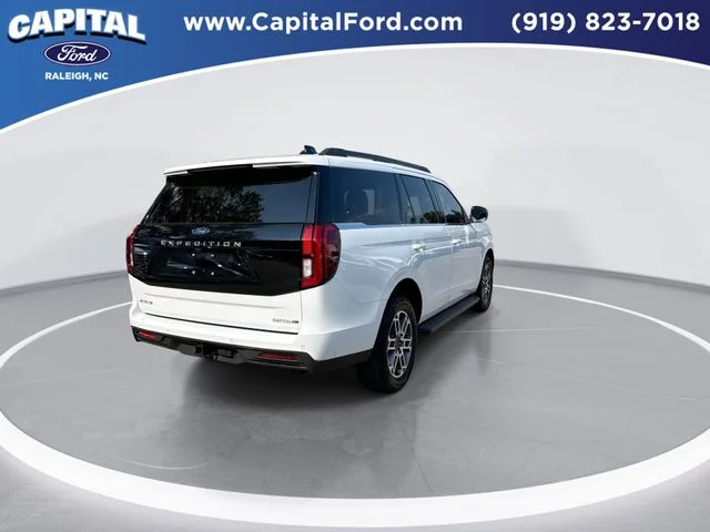 Used 2025 White Ford Active image 8