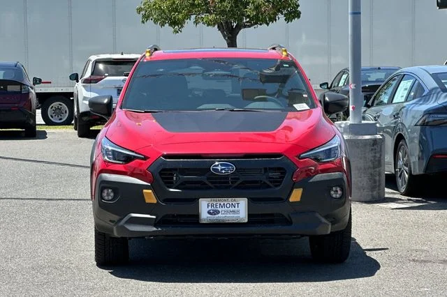 New 2026 LITHIUM RED PEARL Subaru Wilderness image 6