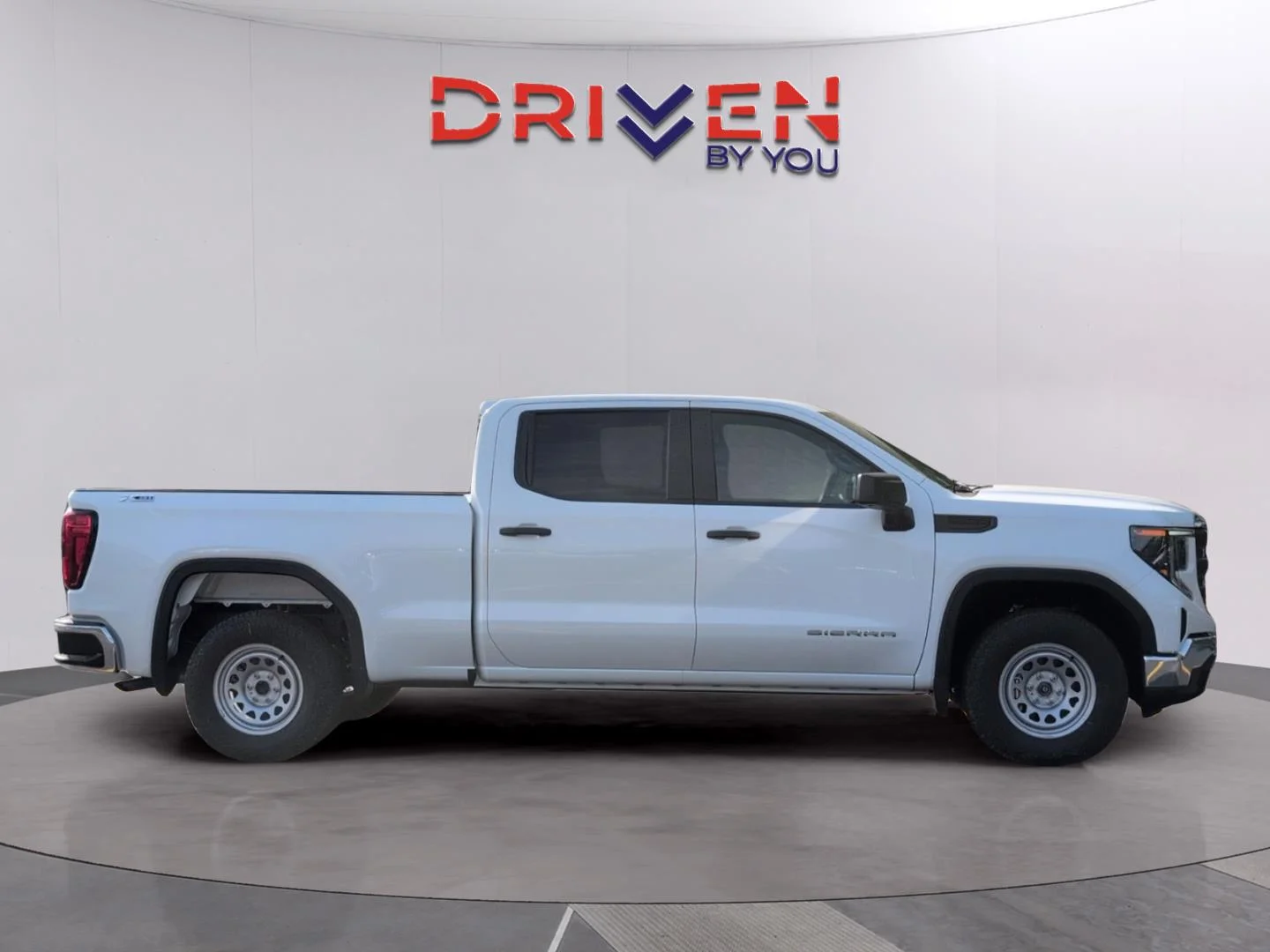 New 2026 Summit White GMC Pro image 13