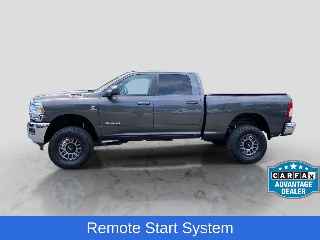 Used 2022 Gray Ram Big Horn image 3