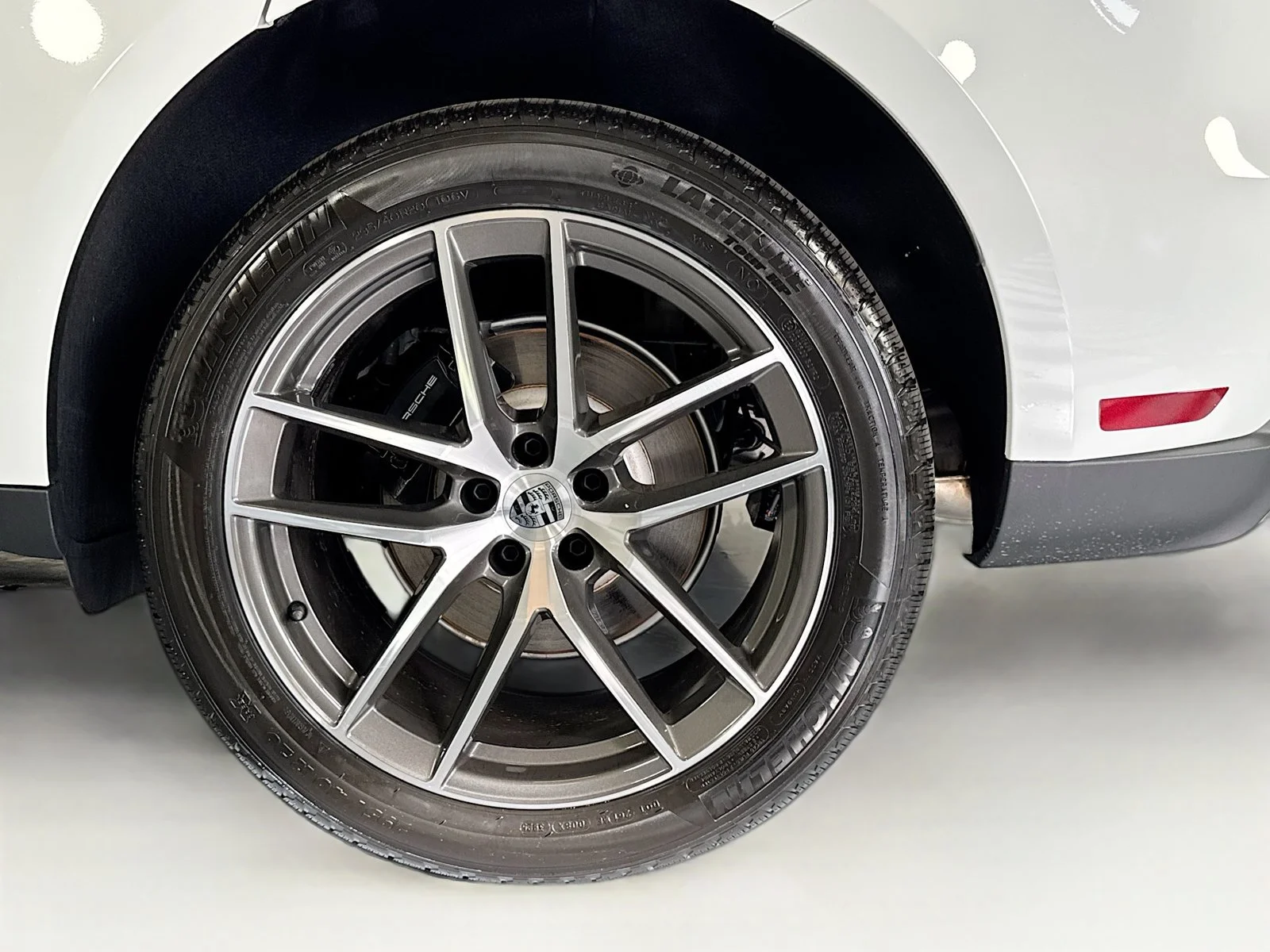 New 2026 White Porsche  image 25