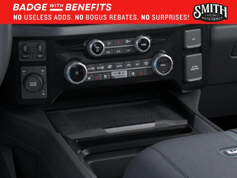 New 2026 Agate Black Metallic Ford F-350® Platinum® image 16
