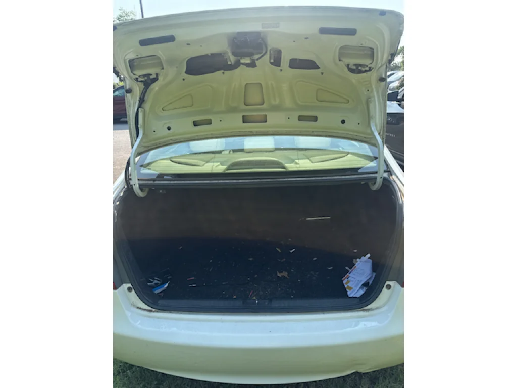 Used 2007 Taffeta White Honda LX image 5