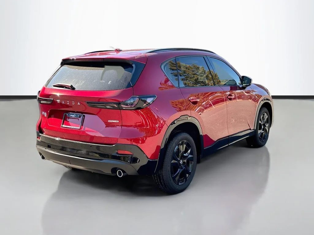 New 2026 Soul Red Crystal Metallic Mazda 2.5 S Premium AWD image 7