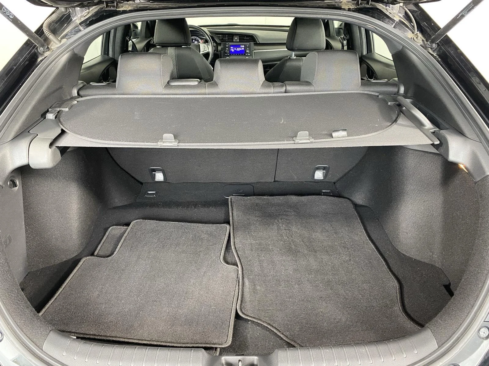 Used 2018 Crystal Black Pearl Honda Sport image 7