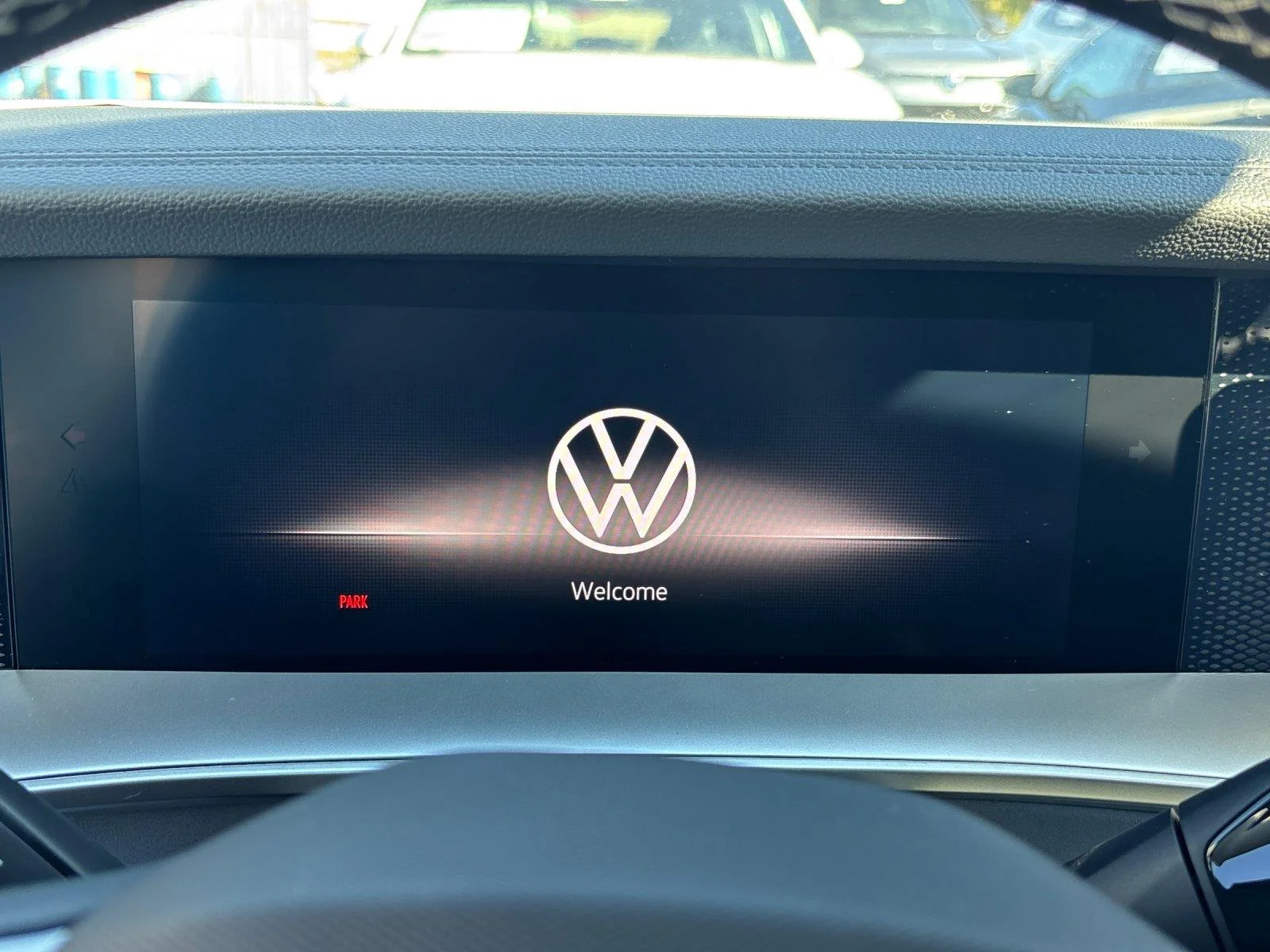 New 2026 Deep Black Pearl Volkswagen SE image 20