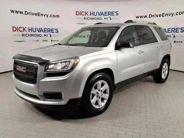 2016 GMC Acadia FWD SLE-2's photo