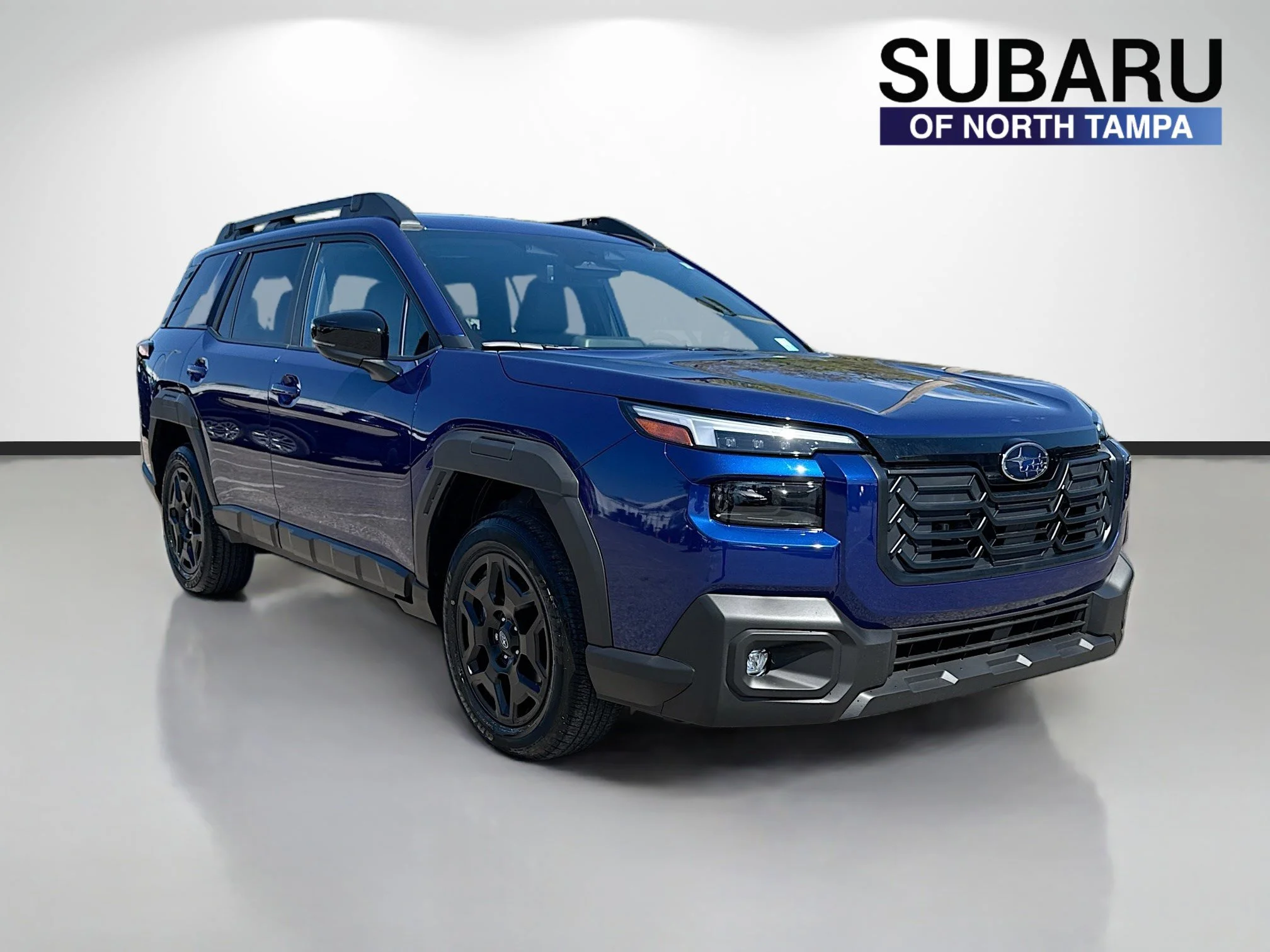 New 2026 Sapphire Blue Pearl Subaru Limited image 1